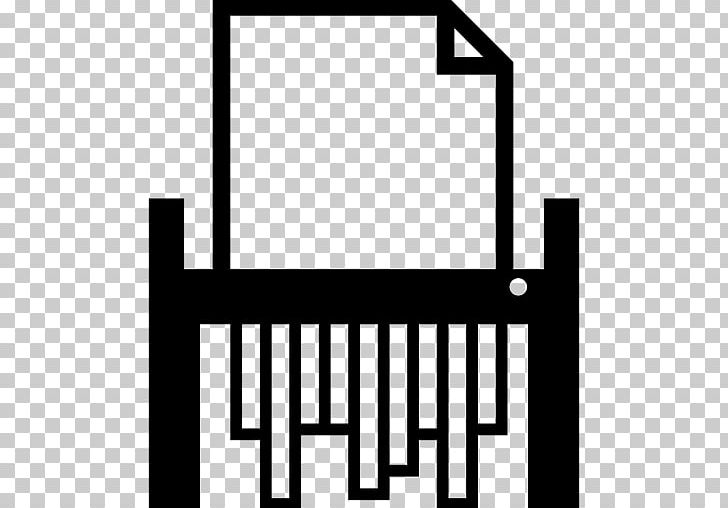Paper Shredder Computer Icons Symbol PNG, Clipart, Area, Black, Black And White, Brand, Computer Icons Free PNG Download
