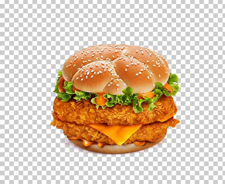 Salmon Burger Cheeseburger Buffalo Burger Hamburger KFC PNG, Clipart, American Food, Breakfast Sandwich, Buffalo Burger, Bun, Cheeseburger Free PNG Download
