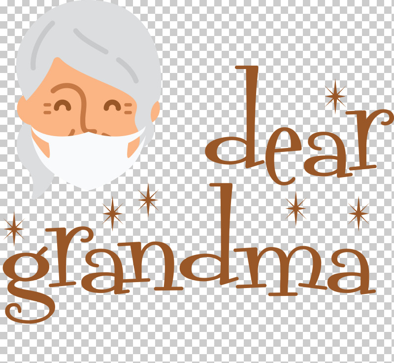 Hello Grandma Dear Grandma PNG, Clipart, Behavior, Cartoon, Geometry, Happiness, Human Free PNG Download