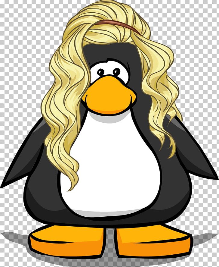 Club Penguin PNG, Clipart, Animals, Beak, Bird, Blond, Cap And Bells Free PNG Download