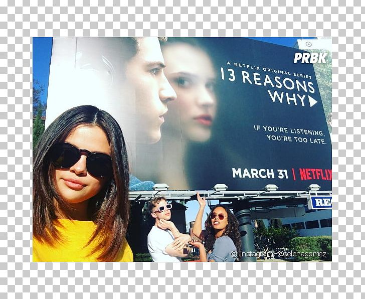 Selena Gomez Tommy Dorfman 13 Reasons Why Vallejo Television Producer PNG, Clipart, 13 Reasons Why, Actor, Advertising, Banner, Display Advertising Free PNG Download