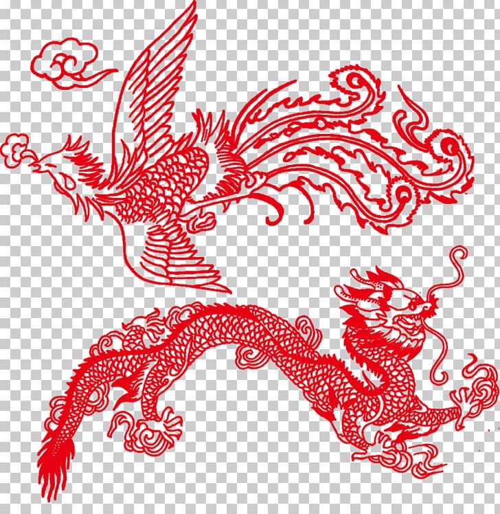 Visual Arts Fenghuang PNG, Clipart, Area, Art, Black And White, Chinese Dragon, Chinoiserie Free PNG Download