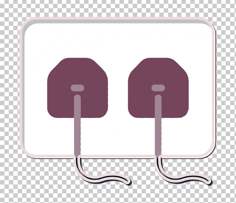 Socket Icon Plug Icon Constructions Icon PNG, Clipart, Constructions Icon, Meter, Plug Icon, Purple, Socket Icon Free PNG Download