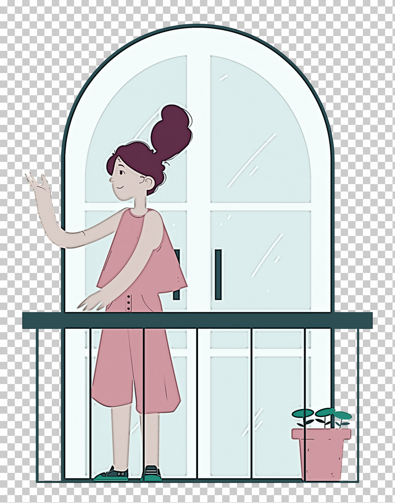 Balcony Home Rest PNG, Clipart, Balcony, Cartoon, Furniture, Georgia, Home Free PNG Download