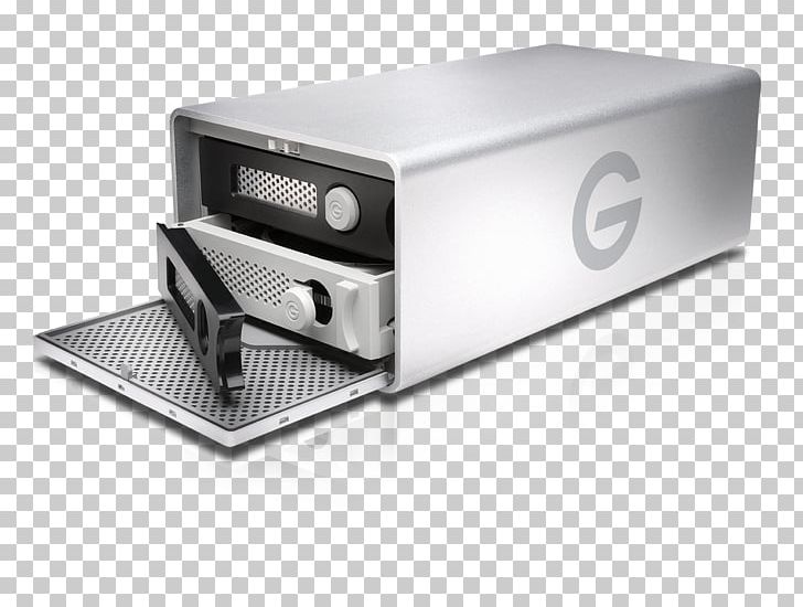 G-Technology G-Raid Thunderbolt Hard Drives Data Storage PNG, Clipart, Data Storage, Electronic Device, Esatap, External Storage, Gtechnology Free PNG Download