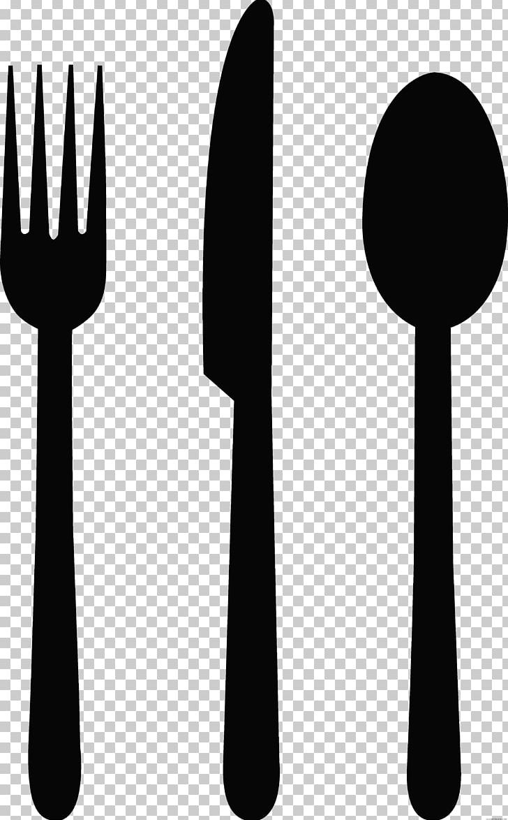 Knife Cutlery Fork Spoon PNG, Clipart, Black And White, Cutlery, Fork, Kitchen Utensil, Knife Free PNG Download