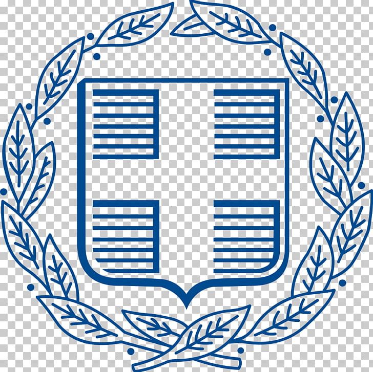Prime Minister Of Greece Hellenic State Greek War Of Independence Coat Of Arms Of Greece PNG, Clipart, Area, Arm, Black And White, Circle, Coat Free PNG Download