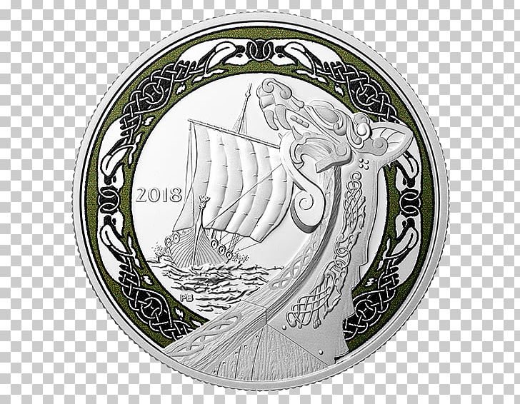Silver Coin Canada Vikings Viking Ships PNG, Clipart, Canada, Circle, Coin, Coin Set, Currency Free PNG Download