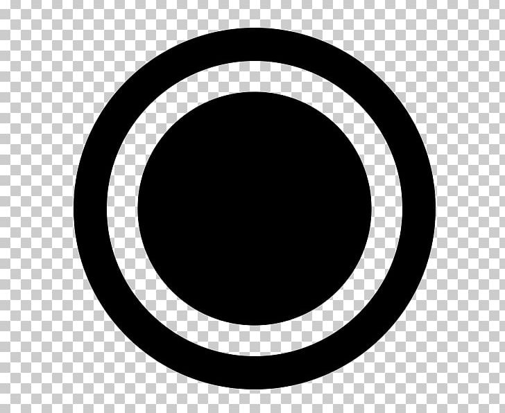 Computer Icons User Interface PNG, Clipart, Area, Black, Black And White, Circle, Circled Dot Free PNG Download