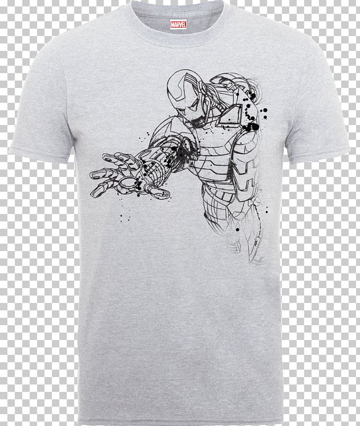 Iron Man Printed T-shirt Clothing PNG, Clipart, Active Shirt, Avengers, Avengers Infinity War, Black Panther, Clothing Free PNG Download