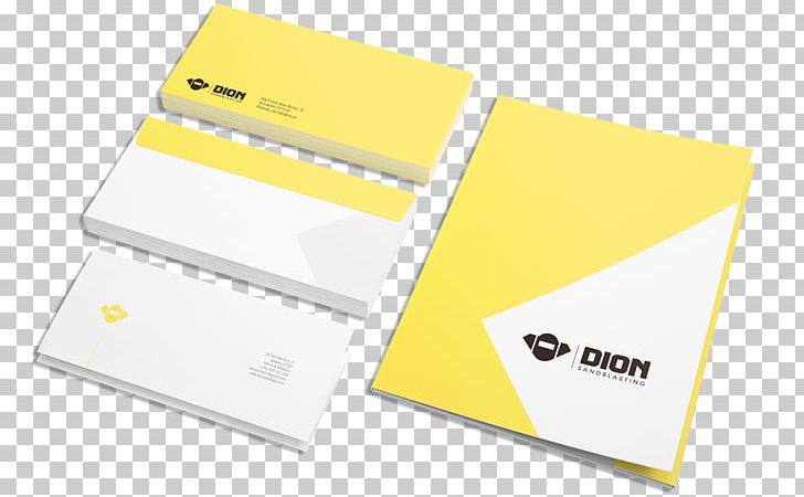 Paper Product Design Brand Font PNG, Clipart, Brand, Material, Paper, Paper Product, Yellow Free PNG Download