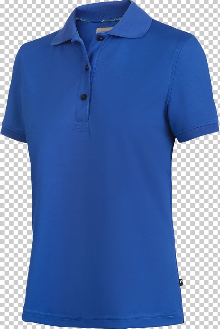 Polo Shirt T-shirt Coat Sleeve Collar PNG, Clipart, Active Shirt, Blue ...