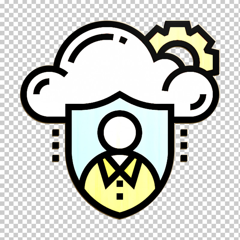 Cloud Service Icon Privacy Icon Private Icon PNG, Clipart, Cloud Computing, Cloud Service Icon, Computer, Continuous Integration, Data Free PNG Download