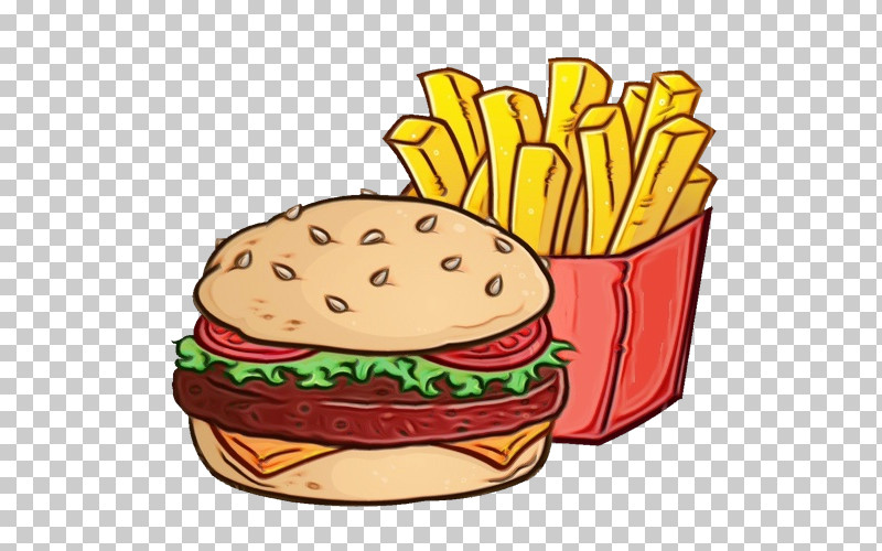 French Fries PNG, Clipart, Cartoon, Cheeseburger, Fast Food, Food, French Fries Free PNG Download