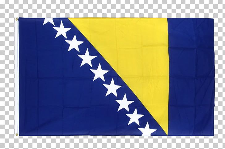 Flag Of Bosnia And Herzegovina Bosnian Independence Day National Flag PNG, Clipart, Blue, Bosnia, Bosnia And Herzegovina, Bosnian, Bosnian Independence Day Free PNG Download