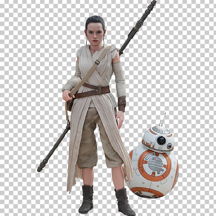 Rey BB-8 Star Wars Episode VII Luke Skywalker Daisy Ridley PNG, Clipart, 16 Scale Modeling, Action Figure, Action Toy Figures, Bb8, Costume Free PNG Download