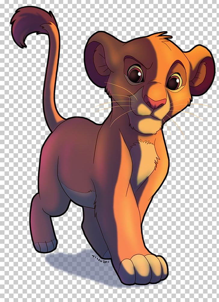 Simba Nala Scar Rafiki Kiara PNG, Clipart, Art, Big Cats, Carnivoran, Cartoon, Cat Like Mammal Free PNG Download