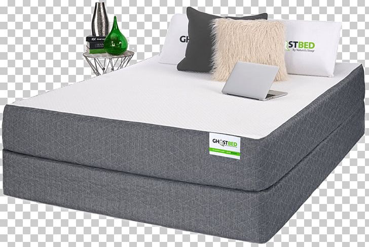 GhostBed 11 Inch Cooling Gel Memory Foam Mattress With 20 Year Warranty GhostBed 11 Inch Cooling Gel Memory Foam Mattress With 20 Year Warranty Box-spring PNG, Clipart, Angle, Bed, Bed Base, Bedding, Bed Frame Free PNG Download