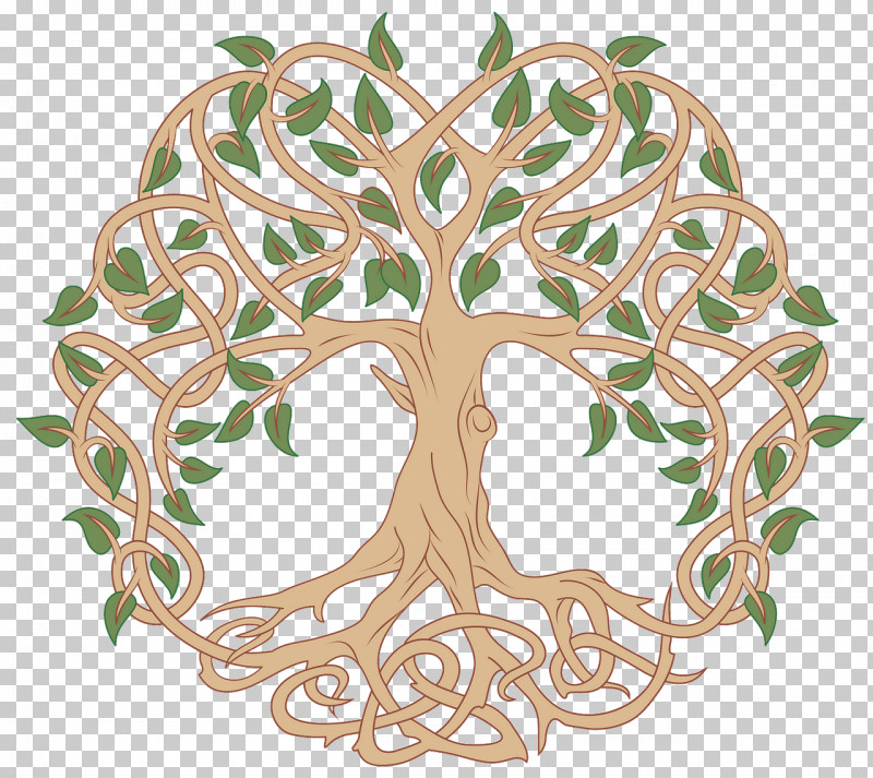 Leaf Tree Plant Pattern Ornament PNG, Clipart, Leaf, Ornament, Plant, Tree Free PNG Download