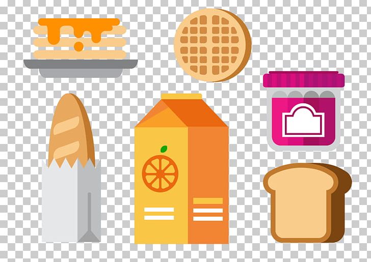 Breakfast Fast Food Euclidean Icon PNG, Clipart, Adobe Illustrator, Brand, Bread, Breakfast, Breakfast Vector Free PNG Download