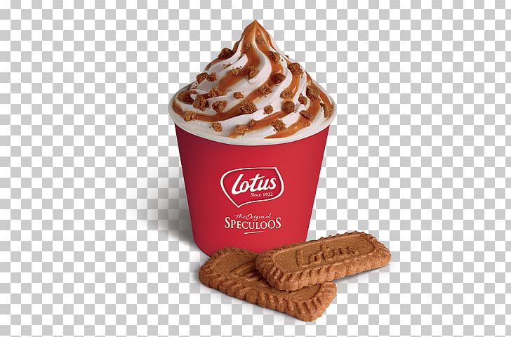 Ice Cream Speculaas McFlurry McDonald's Sundae PNG, Clipart,  Free PNG Download