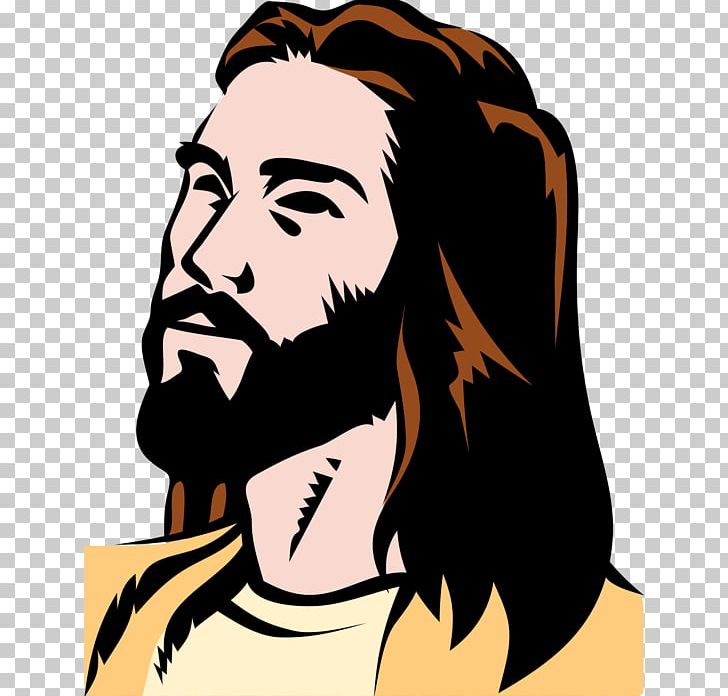 Jesus Christian Open PNG, Clipart, Art, Beard, Cheek, Christ, Christian Clip Art Free PNG Download