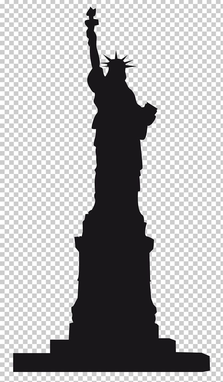Statue Of Liberty Monument Landmark PNG, Clipart, Black And White, Drawing, Landmark, Liberty Island, Monochrome Free PNG Download
