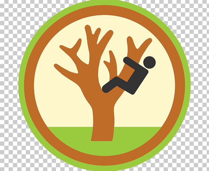 Tree Climbing Scouting Scout Badge PNG, Clipart, Antler, Area
