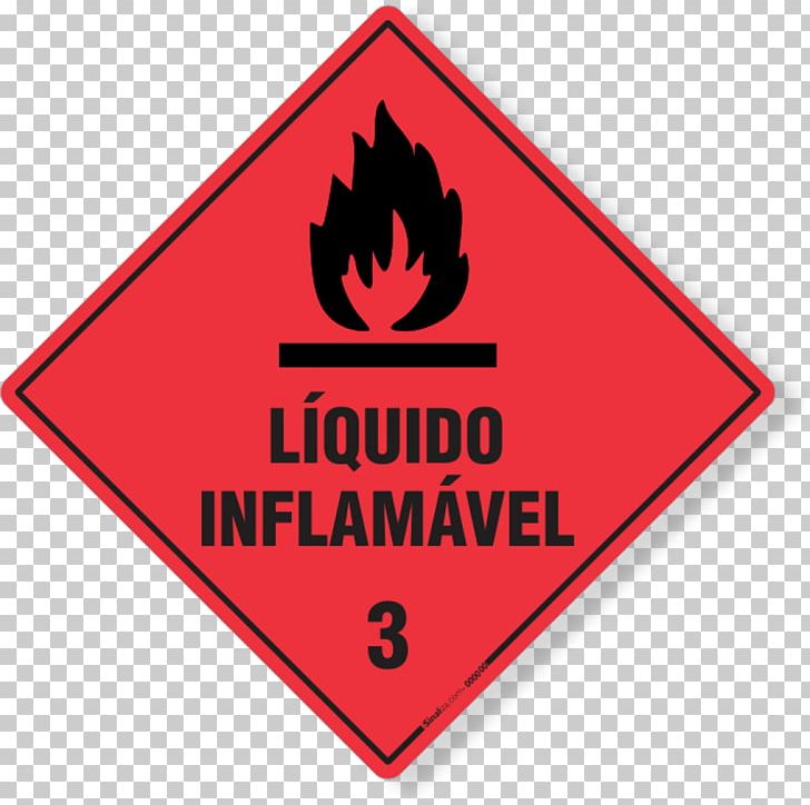 Dangerous Goods Combustibility And Flammability Placard Flammable Liquid Sticker PNG, Clipart, Brand, Chemical Substance, Cmrstoffer, Combustibility And Flammability, Dangerous Goods Free PNG Download
