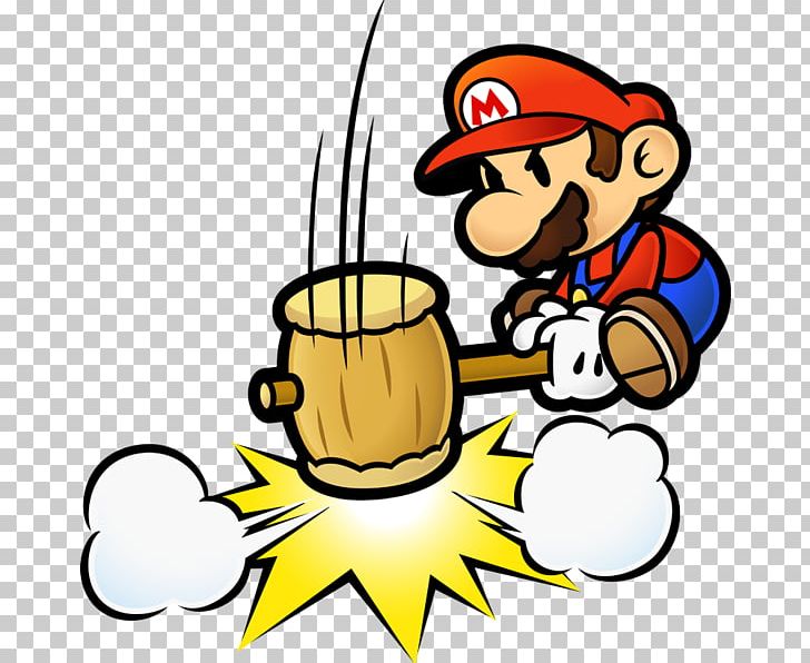 Paper Mario: The Thousand-Year Door Donkey Kong Paper Mario: Sticker Star PNG, Clipart, Artwork, Bowser, Donkey Kong, Food, Heroes Free PNG Download