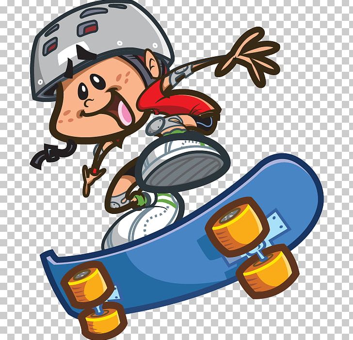 Skateboarding Cartoon PNG, Clipart, Area, Cartoon Character, Cartoon Characters, Cartoon Eyes, Comics Free PNG Download