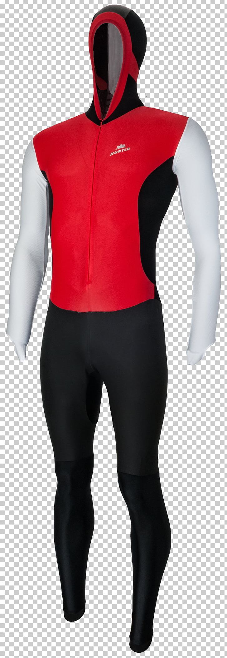 Wetsuit Spandex PNG, Clipart, Costume, Hood, Personal Protective Equipment, Red, Sleeve Free PNG Download
