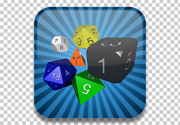 Dice Role-playing Game PNG, Clipart, Android, Blue, Board Game, Computer Wallpaper, Cube Free PNG Download