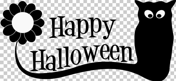 Halloween The Hallowe'en Pumpkin Trick-or-treating PNG, Clipart, Black, Black And White, Brand, Carnivoran, Carving Free PNG Download