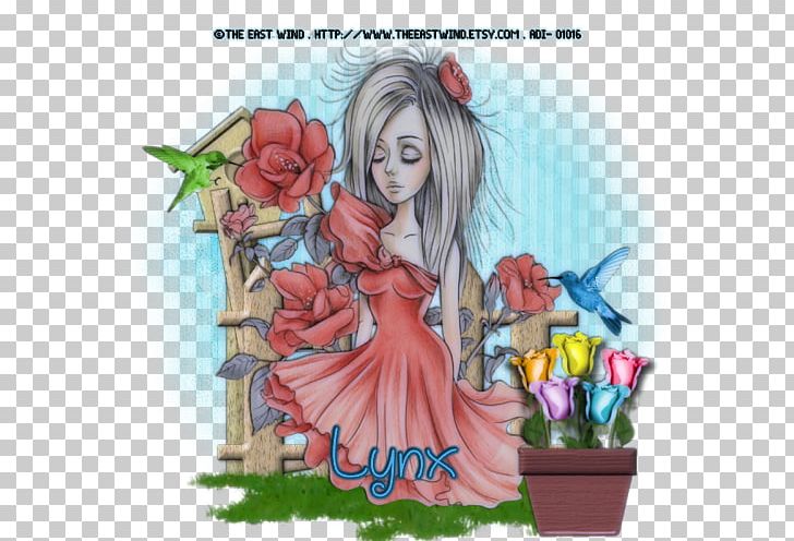 Illustration Cartoon Fairy Flowering Plant Fiction PNG, Clipart, Animated Cartoon, Anime, Art, Cartoon, Fairy Free PNG Download