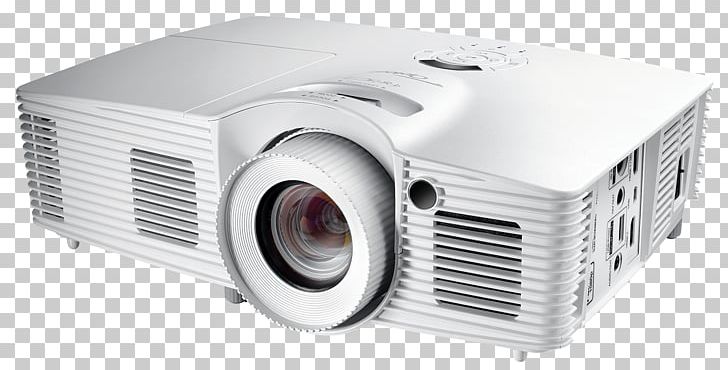 Optoma Corporation Optoma HD39 Darbee Projector Home Theater Systems Multimedia Projectors PNG, Clipart, 4k Resolution, 1080p, Digital Light Processing, Dlp, Electronics Free PNG Download