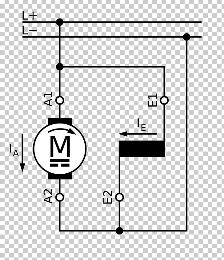 Universal Motor Ergutusmähis Circuit Diagram Střídavé Napětí /m/02csf PNG, Clipart, Angle, Area, Black And White, Circuit Diagram, Computer Hardware Free PNG Download