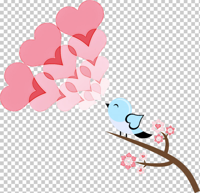 Lovebird PNG, Clipart, Bird, Branch, Cloud, Heart, Lovebird Free PNG Download