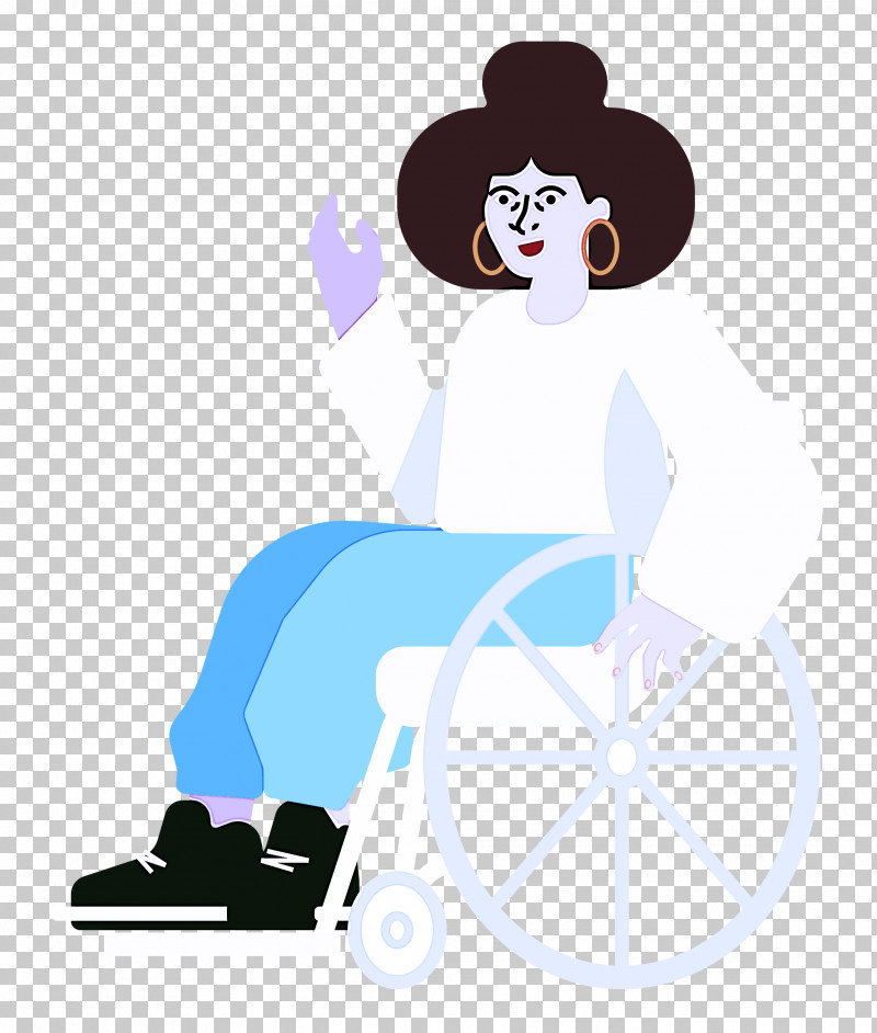 Wheelchair PNG, Clipart, Cartoon, Headgear, Male, Sitting, Wheelchair Free PNG Download
