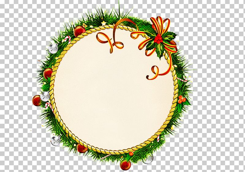 Christmas Decoration PNG, Clipart, Christmas Decoration, Christmas Ornament, Circle, Fir, Holly Free PNG Download