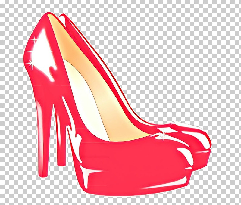 Footwear High Heels Red Basic Pump Shoe PNG, Clipart, Basic Pump, Bridal Shoe, Court Shoe, Footwear, High Heels Free PNG Download