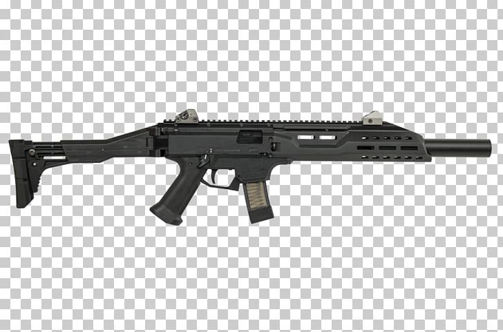 CZ Scorpion Evo 3 Carbine 9×19mm Parabellum Česká Zbrojovka Uherský Brod Firearm PNG, Clipart, Air Gun, Airsoft, Airsoft Gun, Angle, Assault Rifle Free PNG Download