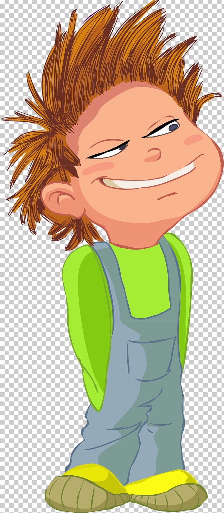 Face Facial Expression Hair Smile PNG, Clipart, Anime, Art, Boy, Brown Hair, Cartoon Free PNG Download