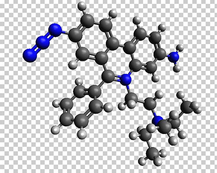 Molecule Chemistry DNA Propidium Monoazide Molecular Binding PNG, Clipart, Art, Atom, Atoms In Molecules, Bead, Biochemistry Free PNG Download