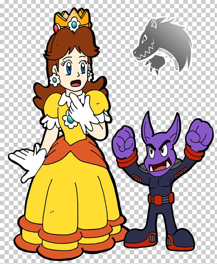 Princess Daisy Super Mario Land Luigi PNG, Clipart, Animal Figure, Art, Artwork, Cartoon, Character Free PNG Download