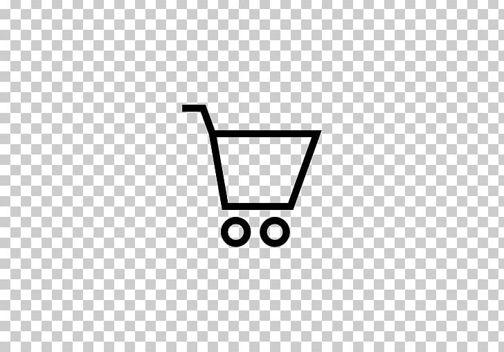 Shopping Cart Retail Bag Computer Icons PNG, Clipart, Angle, Area, Bag, Black, Black And White Free PNG Download