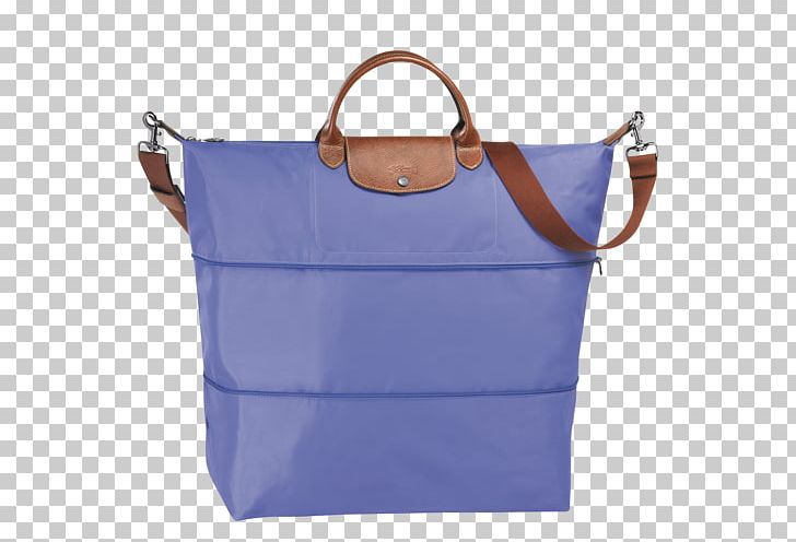 Tote Bag Handbag Longchamp Pliage PNG, Clipart, Accessories, Azure, Bag, Baggage, Blue Free PNG Download