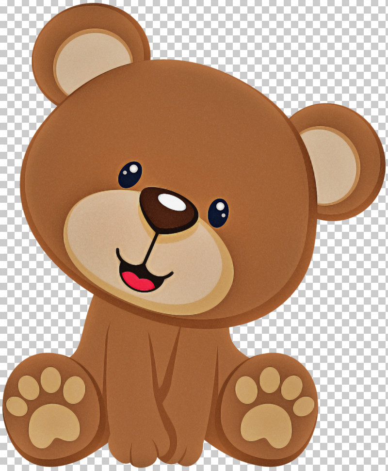 Teddy Bear PNG, Clipart, Animal Figure, Animation, Bear, Brown, Brown Bear Free PNG Download
