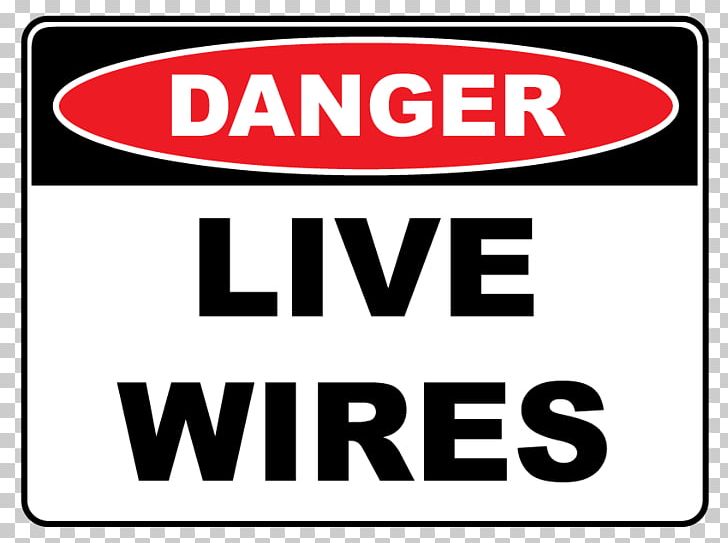 Sticker Warning Danger Electrical Lightning Logo Symbol Icon 21154470 PNG