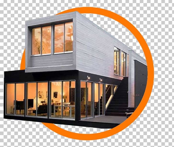 Shipping Container Architecture House Intermodal Container Building PNG, Clipart, Building, Cargo, Container, Crate, Elevation Free PNG Download
